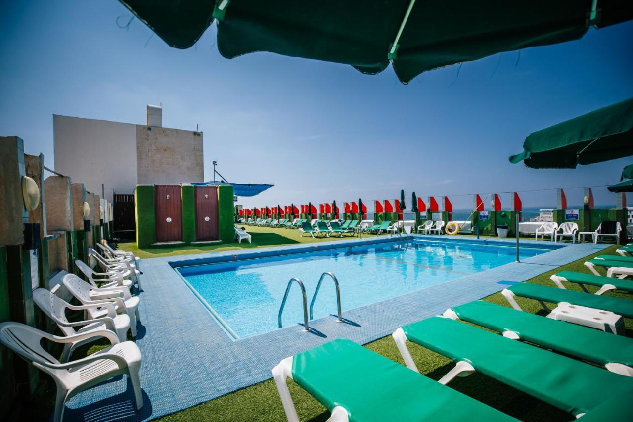 Grand Beach Hotel Tel-Aviv Kültér fotó
